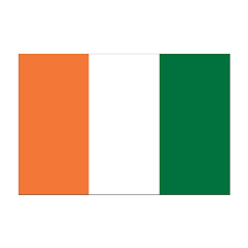 Cote D'Ivoire Flag