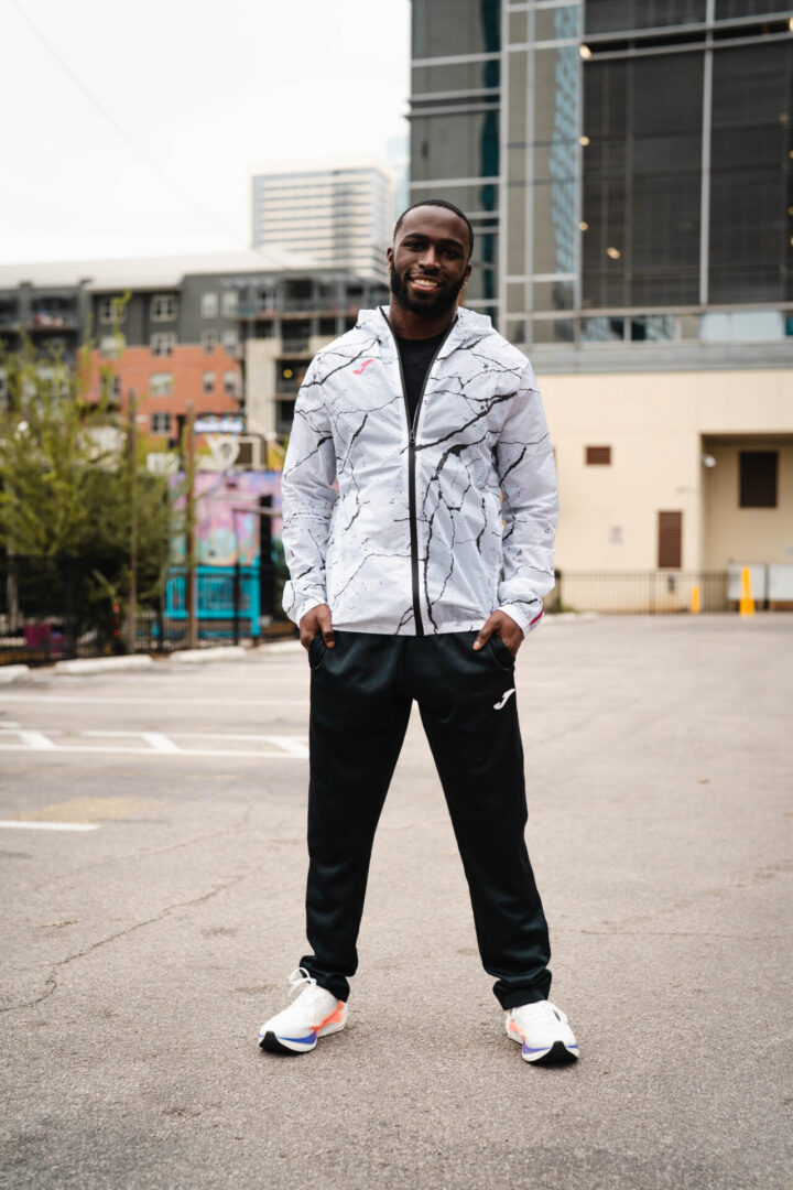 Marcellus Moore Joma